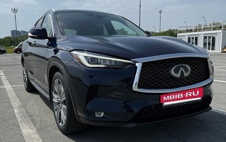 Infiniti QX50 II, 2021 год, 3 050 000 рублей, 2 фотография