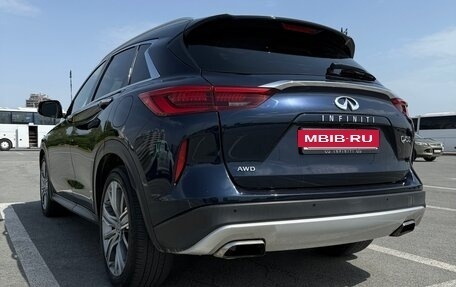 Infiniti QX50 II, 2021 год, 3 050 000 рублей, 4 фотография