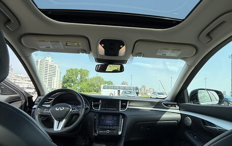 Infiniti QX50 II, 2021 год, 3 050 000 рублей, 11 фотография
