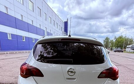 Opel Astra J, 2012 год, 650 000 рублей, 4 фотография
