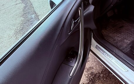 Opel Astra J, 2012 год, 650 000 рублей, 7 фотография
