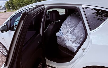 Opel Astra J, 2012 год, 650 000 рублей, 5 фотография