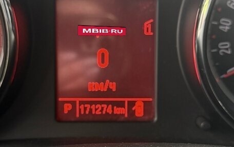 Opel Astra J, 2012 год, 650 000 рублей, 12 фотография