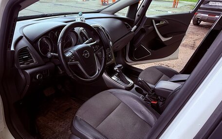 Opel Astra J, 2012 год, 650 000 рублей, 16 фотография