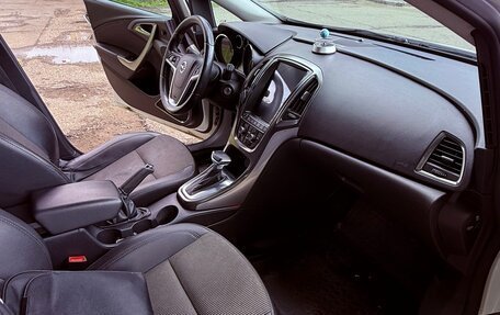 Opel Astra J, 2012 год, 650 000 рублей, 15 фотография