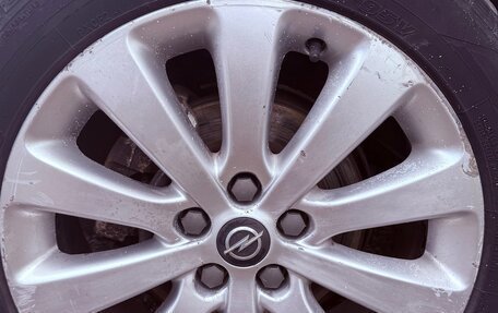 Opel Astra J, 2012 год, 650 000 рублей, 13 фотография