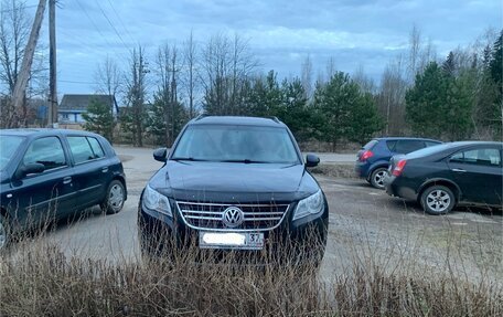 Volkswagen Tiguan I, 2008 год, 550 000 рублей, 2 фотография