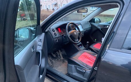 Volkswagen Tiguan I, 2008 год, 550 000 рублей, 4 фотография