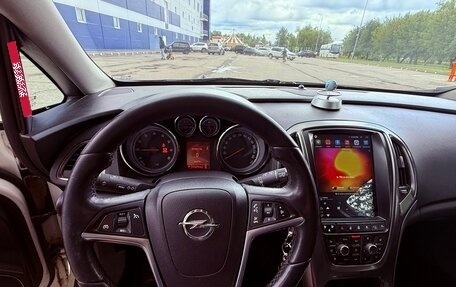 Opel Astra J, 2012 год, 650 000 рублей, 8 фотография