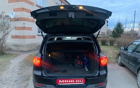 Volkswagen Tiguan I, 2008 год, 550 000 рублей, 5 фотография