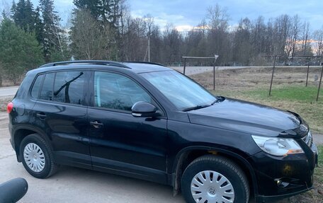 Volkswagen Tiguan I, 2008 год, 550 000 рублей, 7 фотография