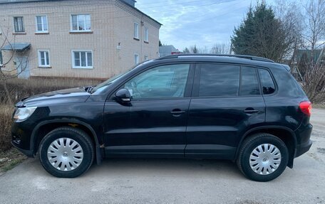 Volkswagen Tiguan I, 2008 год, 550 000 рублей, 9 фотография