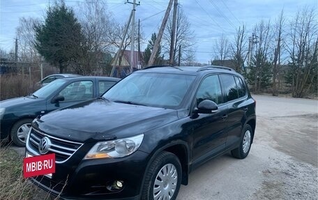 Volkswagen Tiguan I, 2008 год, 550 000 рублей, 10 фотография