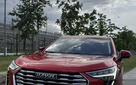 Haval Jolion, 2023 год, 2 100 000 рублей, 10 фотография