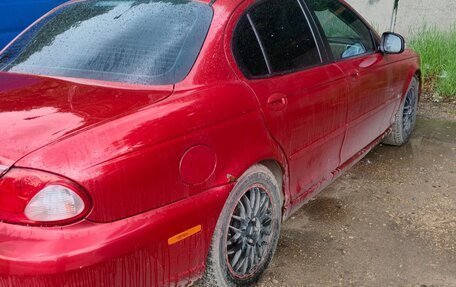 Jaguar X-Type I рестайлинг, 2008 год, 305 000 рублей, 4 фотография