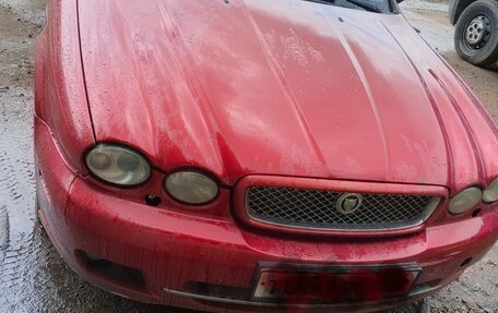 Jaguar X-Type I рестайлинг, 2008 год, 305 000 рублей, 6 фотография