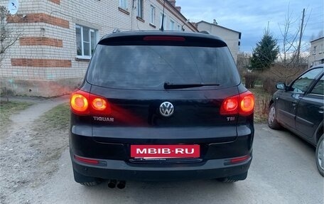 Volkswagen Tiguan I, 2008 год, 550 000 рублей, 8 фотография