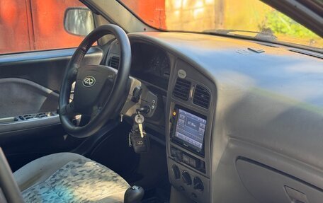 Chery Amulet (A15) I, 2007 год, 105 000 рублей, 6 фотография
