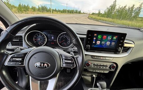KIA cee'd III, 2021 год, 2 200 000 рублей, 7 фотография