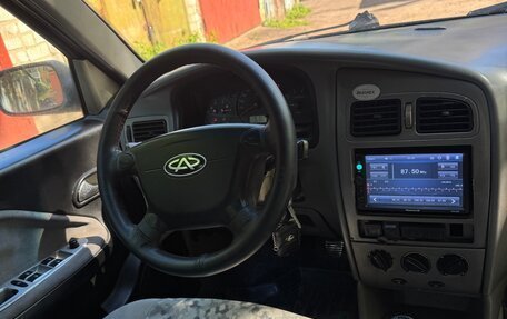 Chery Amulet (A15) I, 2007 год, 105 000 рублей, 7 фотография