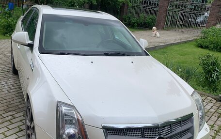 Cadillac CTS II, 2008 год, 900 000 рублей, 2 фотография