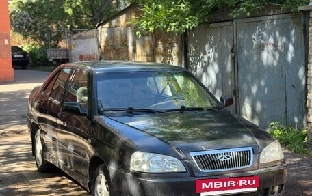 Chery Amulet (A15) I, 2007 год, 105 000 рублей, 2 фотография