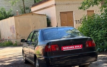 Chery Amulet (A15) I, 2007 год, 105 000 рублей, 5 фотография