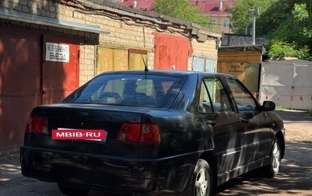 Chery Amulet (A15) I, 2007 год, 105 000 рублей, 4 фотография