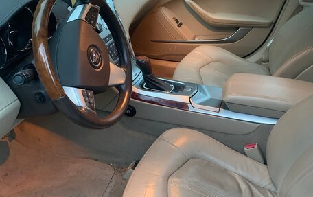 Cadillac CTS II, 2008 год, 900 000 рублей, 4 фотография