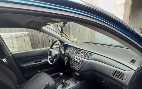 Mitsubishi Lancer IX, 2005 год, 330 000 рублей, 9 фотография
