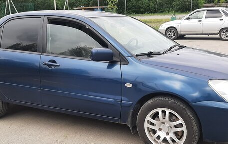 Mitsubishi Lancer IX, 2005 год, 330 000 рублей, 11 фотография
