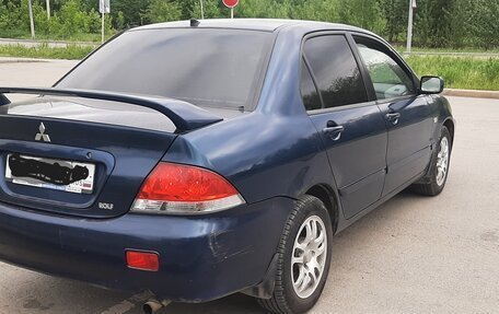 Mitsubishi Lancer IX, 2005 год, 330 000 рублей, 3 фотография