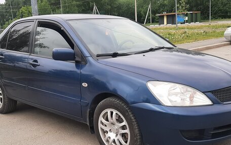 Mitsubishi Lancer IX, 2005 год, 330 000 рублей, 12 фотография