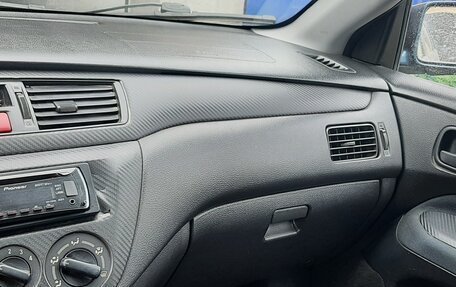 Mitsubishi Lancer IX, 2005 год, 330 000 рублей, 7 фотография