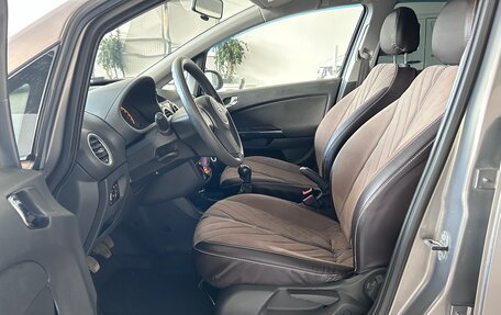 Opel Corsa D, 2014 год, 590 000 рублей, 10 фотография