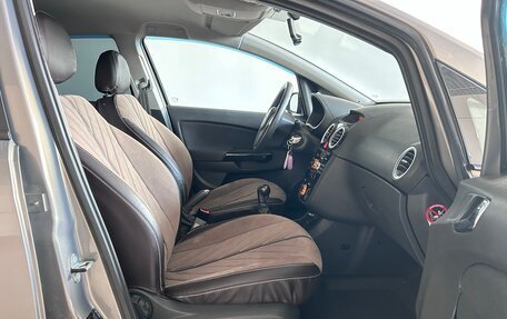 Opel Corsa D, 2014 год, 590 000 рублей, 13 фотография