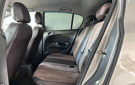 Opel Corsa D, 2014 год, 590 000 рублей, 11 фотография