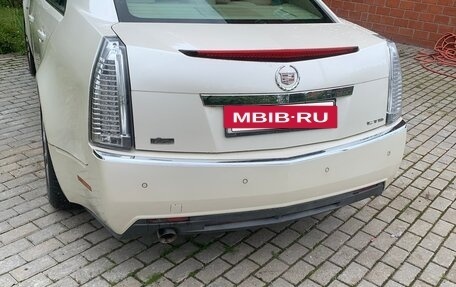 Cadillac CTS II, 2008 год, 900 000 рублей, 3 фотография