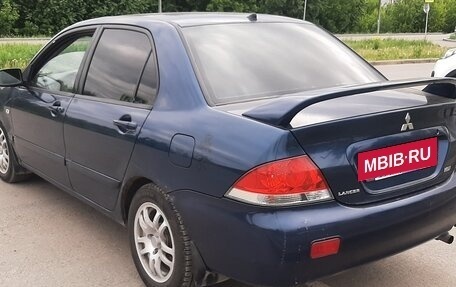 Mitsubishi Lancer IX, 2005 год, 330 000 рублей, 4 фотография