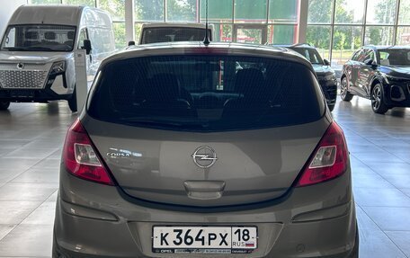 Opel Corsa D, 2014 год, 590 000 рублей, 7 фотография