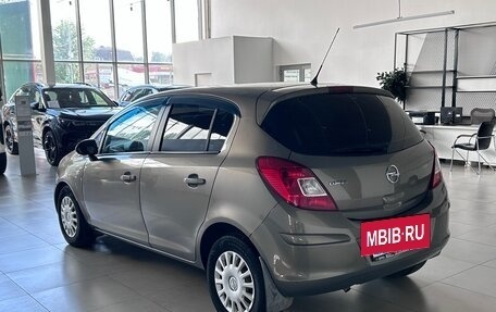 Opel Corsa D, 2014 год, 590 000 рублей, 6 фотография