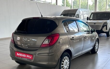 Opel Corsa D, 2014 год, 590 000 рублей, 4 фотография