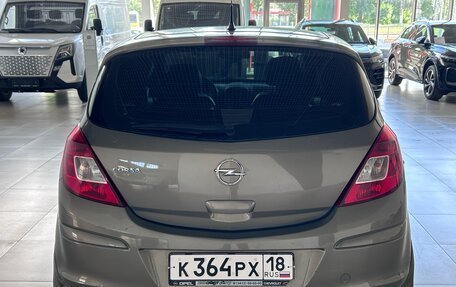 Opel Corsa D, 2014 год, 590 000 рублей, 5 фотография