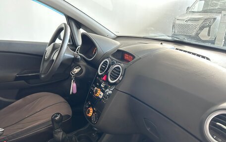 Opel Corsa D, 2014 год, 590 000 рублей, 15 фотография