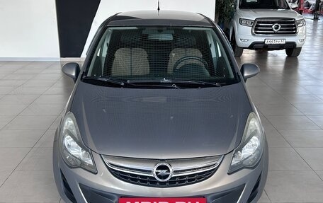 Opel Corsa D, 2014 год, 590 000 рублей, 2 фотография