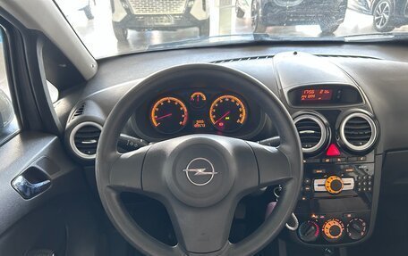 Opel Corsa D, 2014 год, 590 000 рублей, 16 фотография