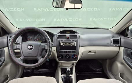 KIA Cerato I, 2006 год, 455 000 рублей, 6 фотография