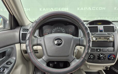 KIA Cerato I, 2006 год, 455 000 рублей, 5 фотография