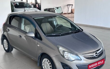 Opel Corsa D, 2014 год, 590 000 рублей, 3 фотография