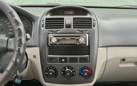 KIA Cerato I, 2006 год, 455 000 рублей, 10 фотография